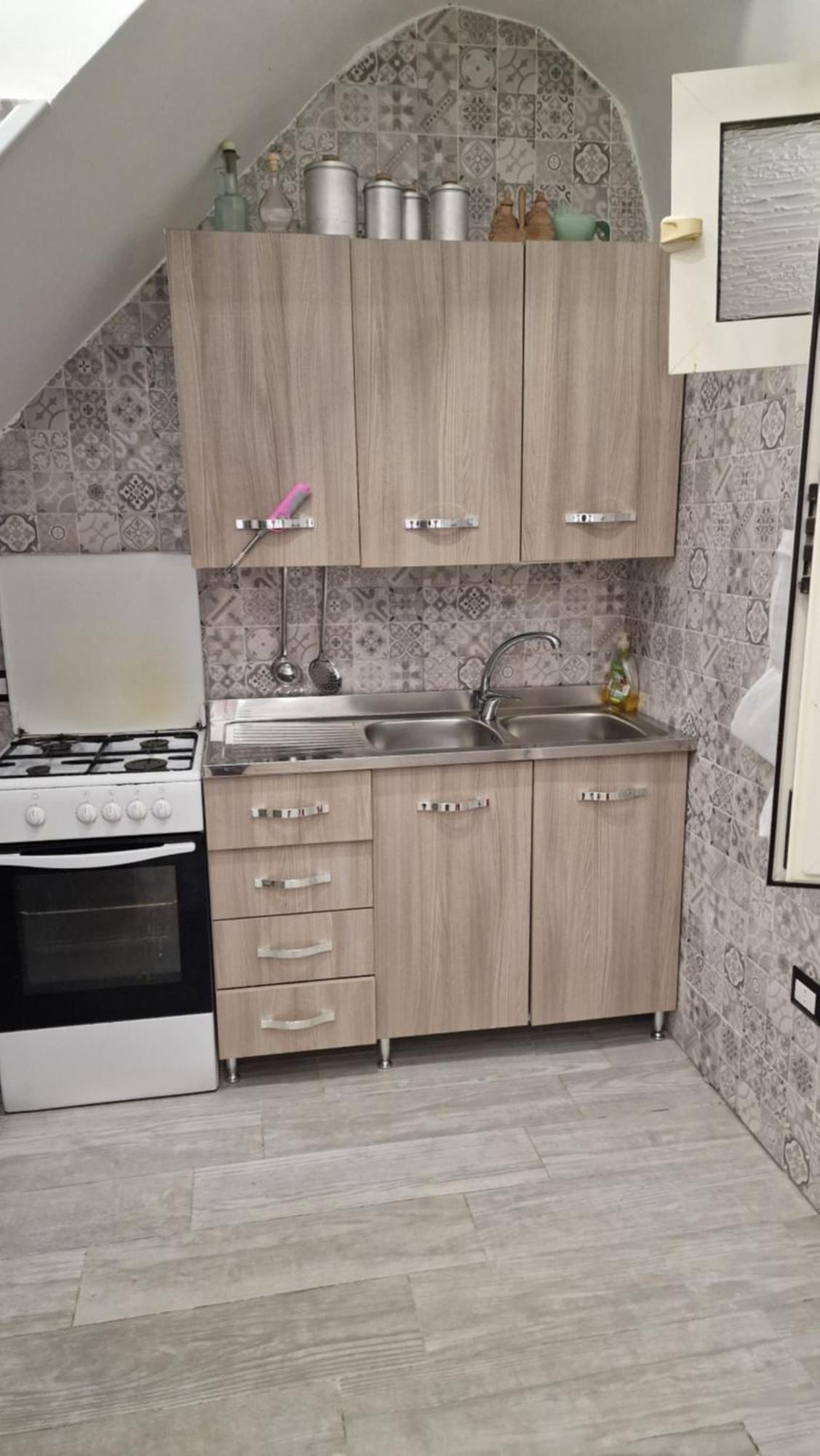 Appartamento Intero Casa Vacanze Espo Naples Luaran gambar
